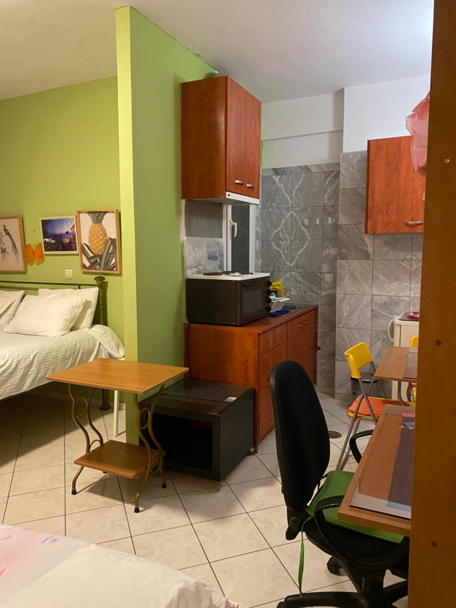 Maria'S Roomstudios Apartments Flats To Let Seaside Heart City Chantzara Spyropoulos Igoumenitsa Ngoại thất bức ảnh