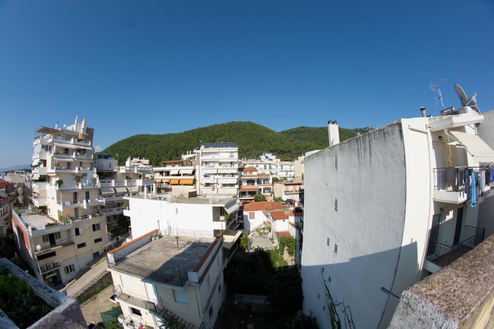 Maria'S Roomstudios Apartments Flats To Let Seaside Heart City Chantzara Spyropoulos Igoumenitsa Ngoại thất bức ảnh