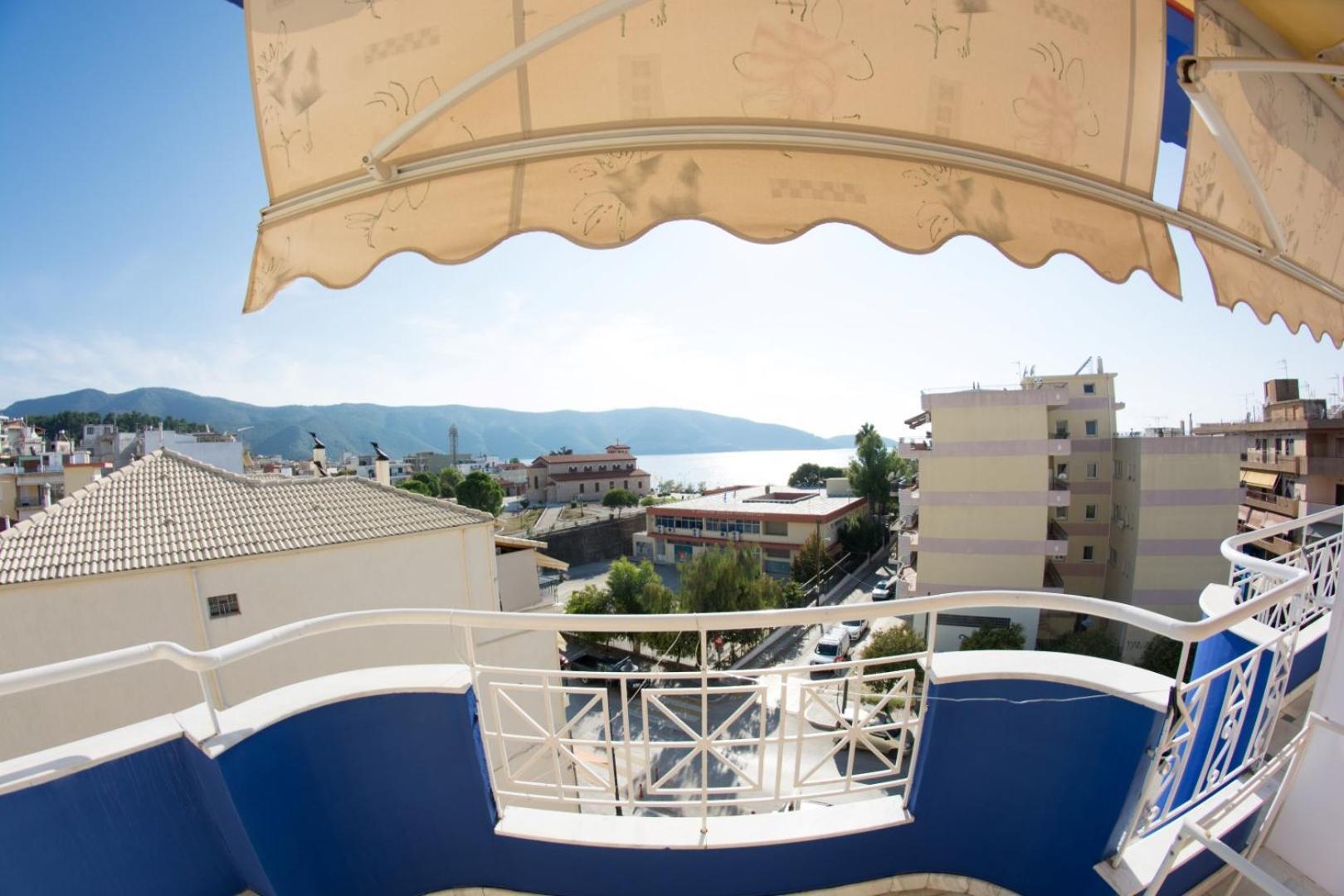 Maria'S Roomstudios Apartments Flats To Let Seaside Heart City Chantzara Spyropoulos Igoumenitsa Ngoại thất bức ảnh