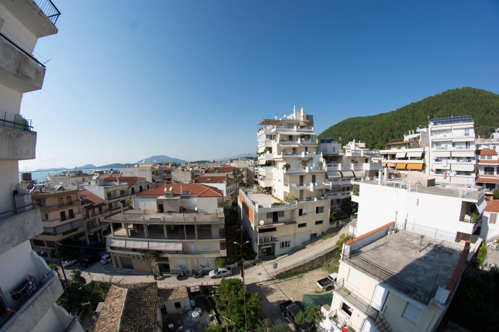 Maria'S Roomstudios Apartments Flats To Let Seaside Heart City Chantzara Spyropoulos Igoumenitsa Ngoại thất bức ảnh