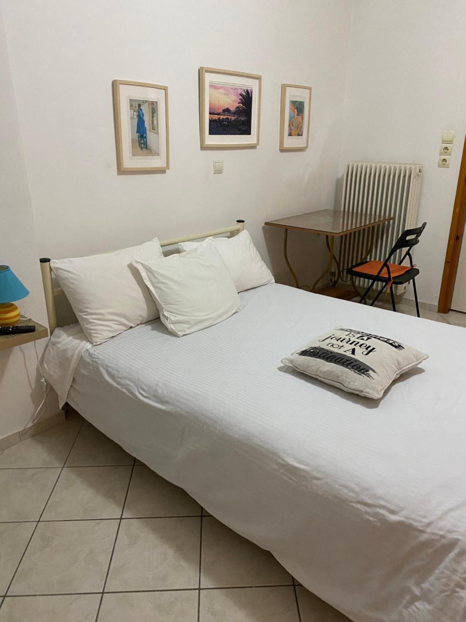 Maria'S Roomstudios Apartments Flats To Let Seaside Heart City Chantzara Spyropoulos Igoumenitsa Ngoại thất bức ảnh