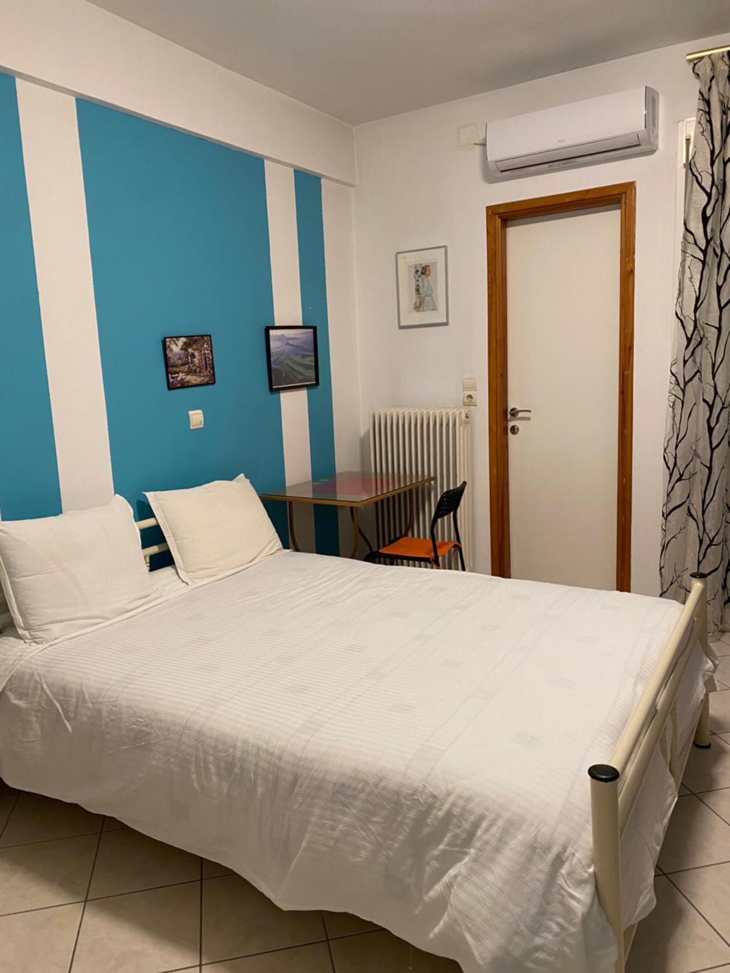 Maria'S Roomstudios Apartments Flats To Let Seaside Heart City Chantzara Spyropoulos Igoumenitsa Ngoại thất bức ảnh