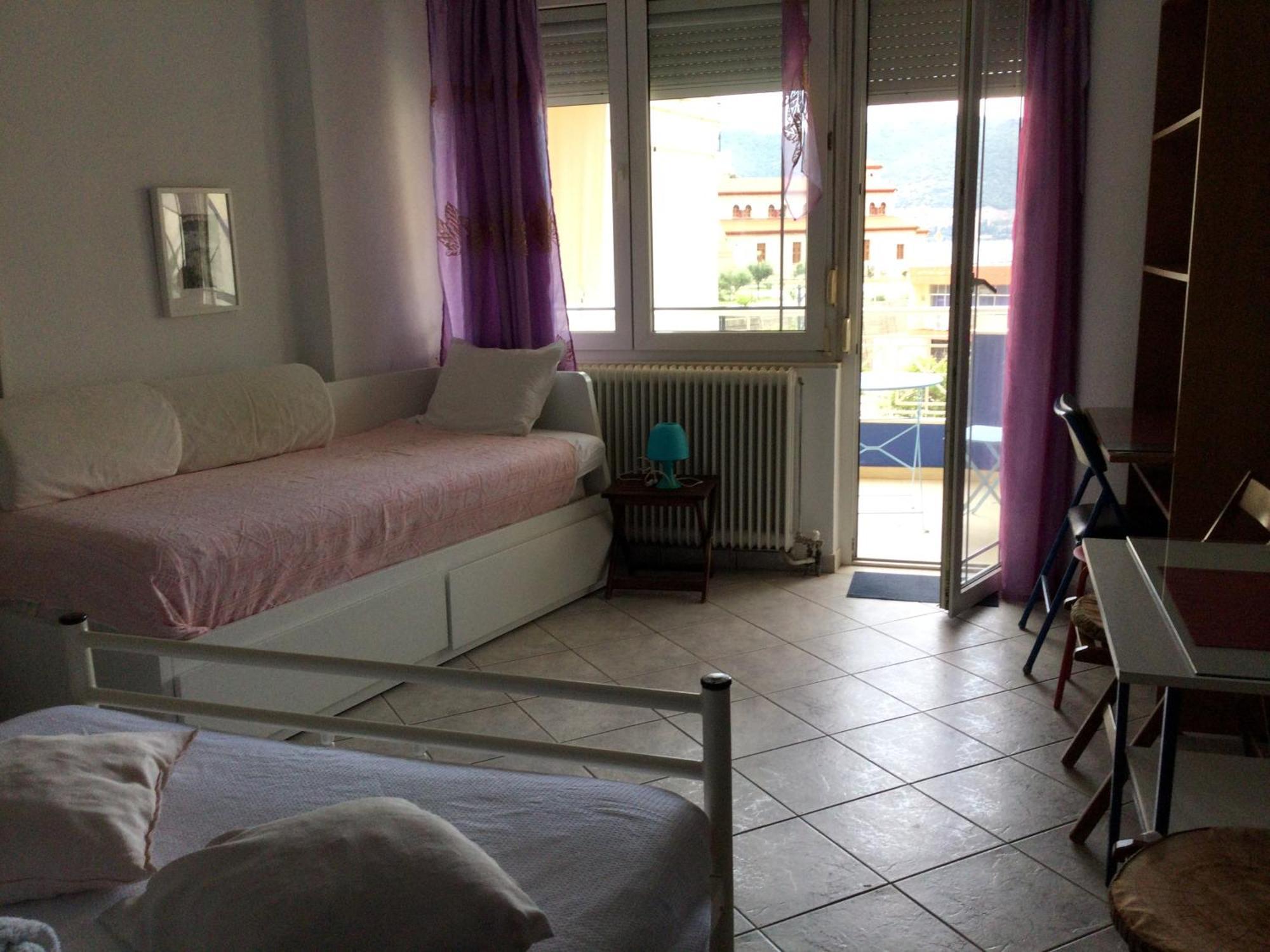 Maria'S Roomstudios Apartments Flats To Let Seaside Heart City Chantzara Spyropoulos Igoumenitsa Ngoại thất bức ảnh