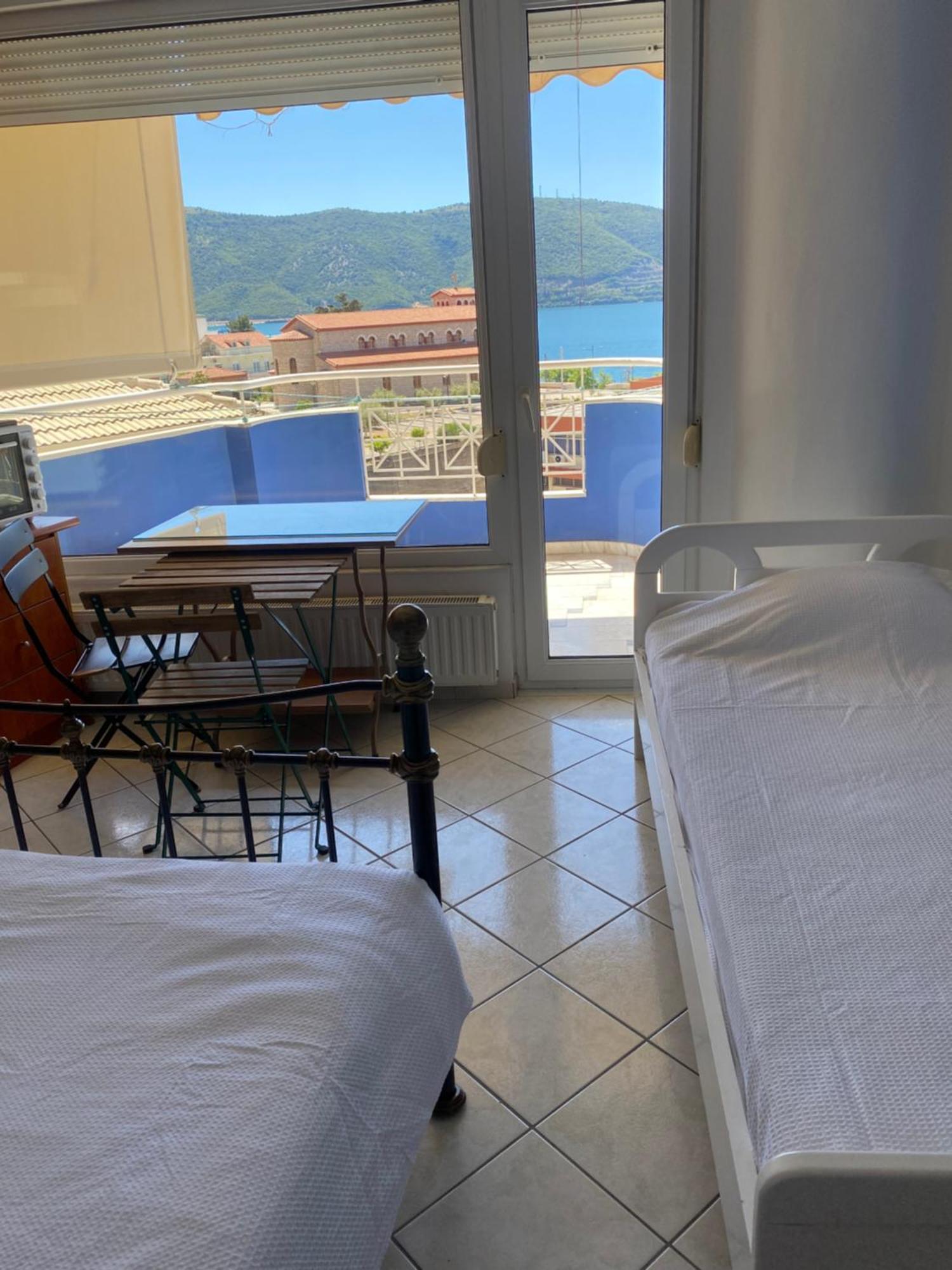 Maria'S Roomstudios Apartments Flats To Let Seaside Heart City Chantzara Spyropoulos Igoumenitsa Ngoại thất bức ảnh