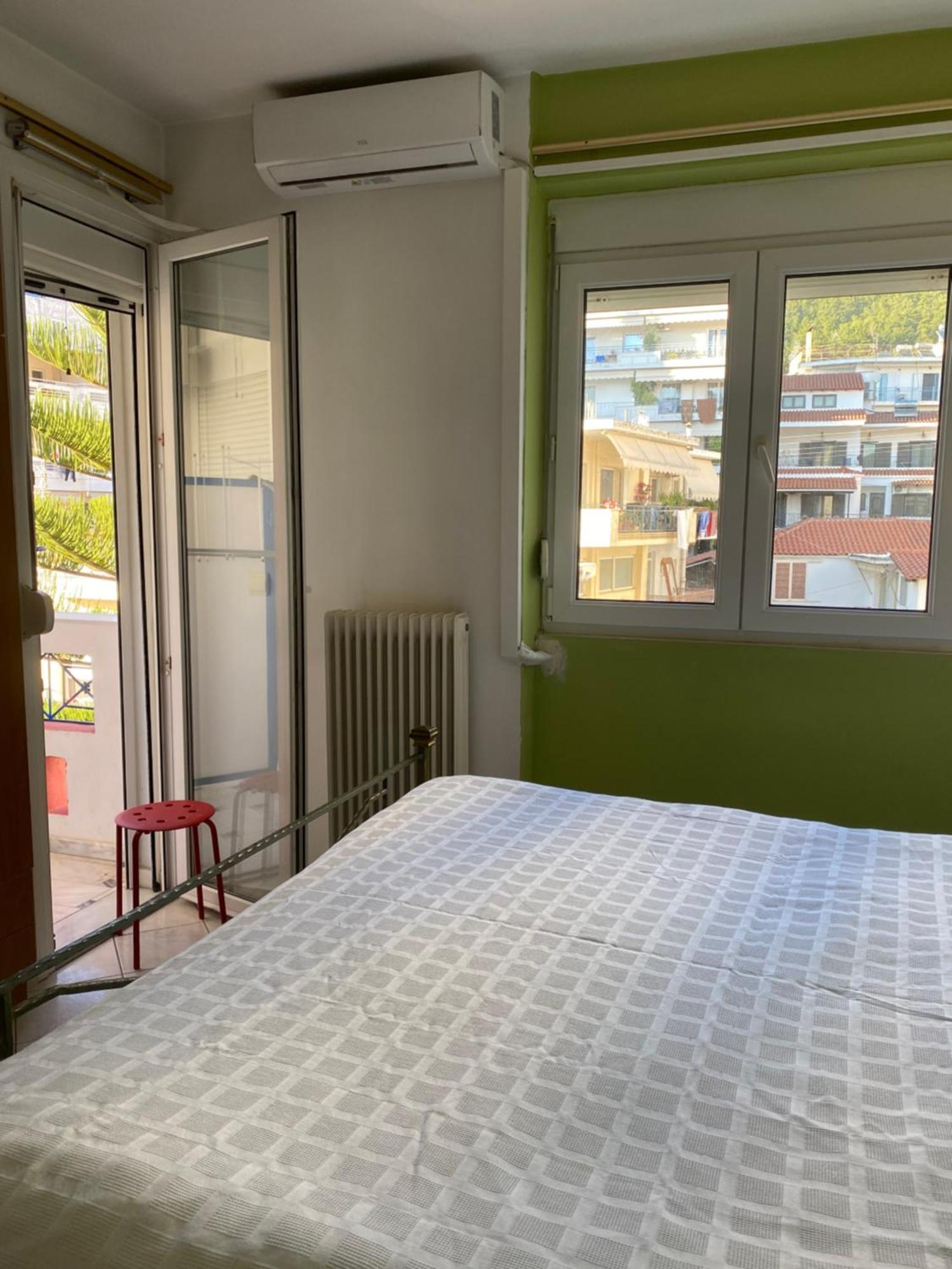 Maria'S Roomstudios Apartments Flats To Let Seaside Heart City Chantzara Spyropoulos Igoumenitsa Ngoại thất bức ảnh