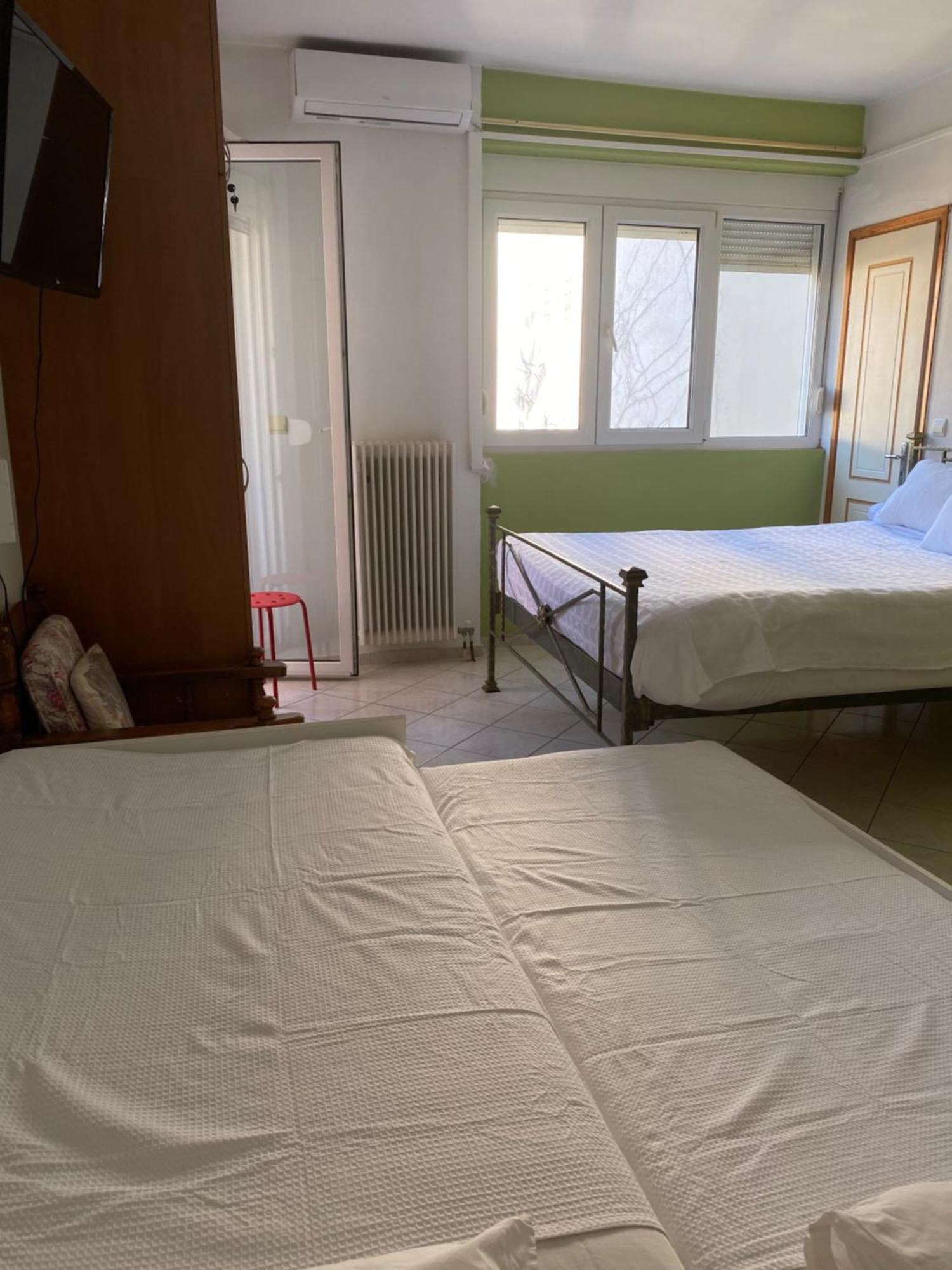 Maria'S Roomstudios Apartments Flats To Let Seaside Heart City Chantzara Spyropoulos Igoumenitsa Ngoại thất bức ảnh