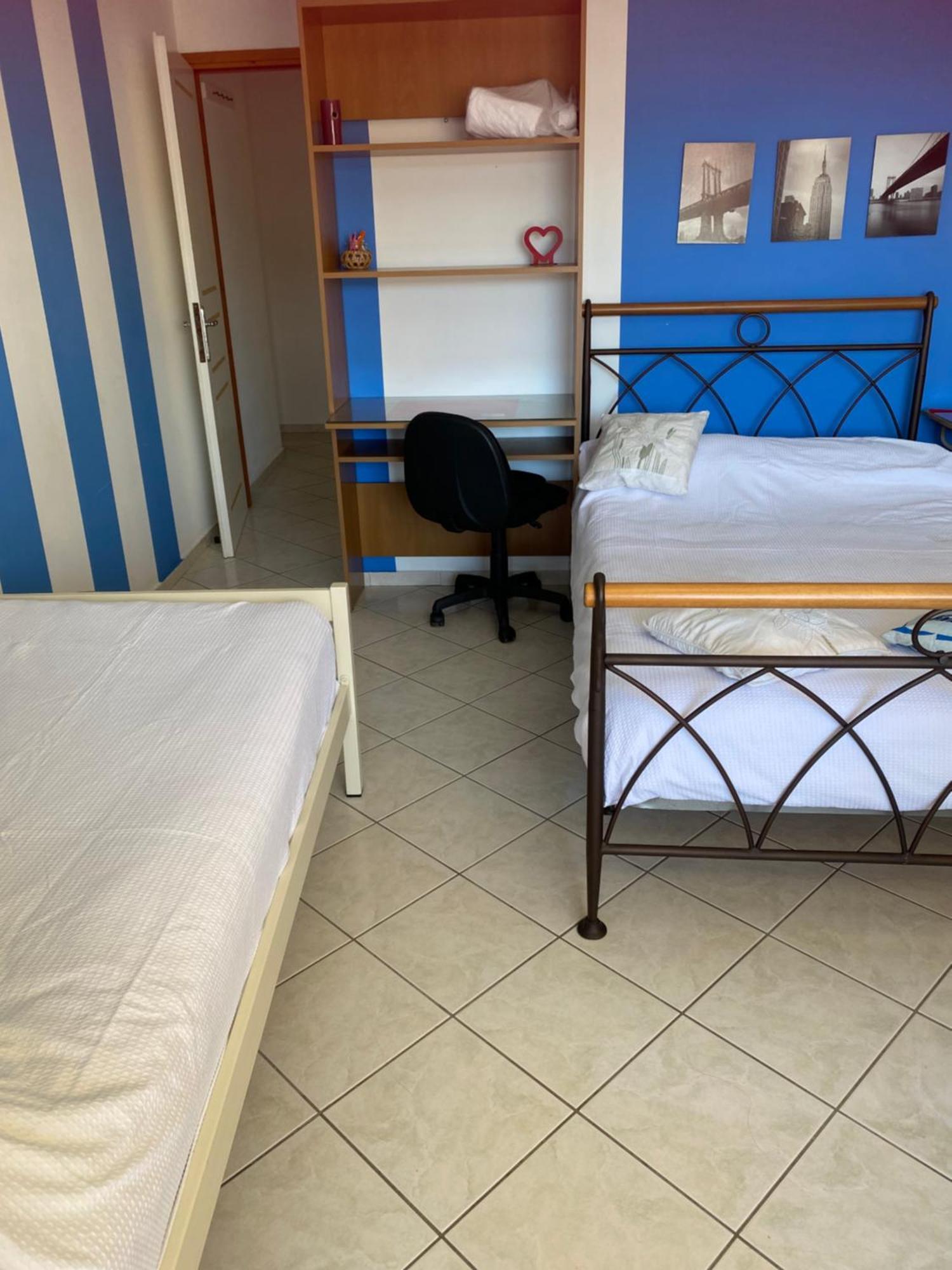 Maria'S Roomstudios Apartments Flats To Let Seaside Heart City Chantzara Spyropoulos Igoumenitsa Ngoại thất bức ảnh