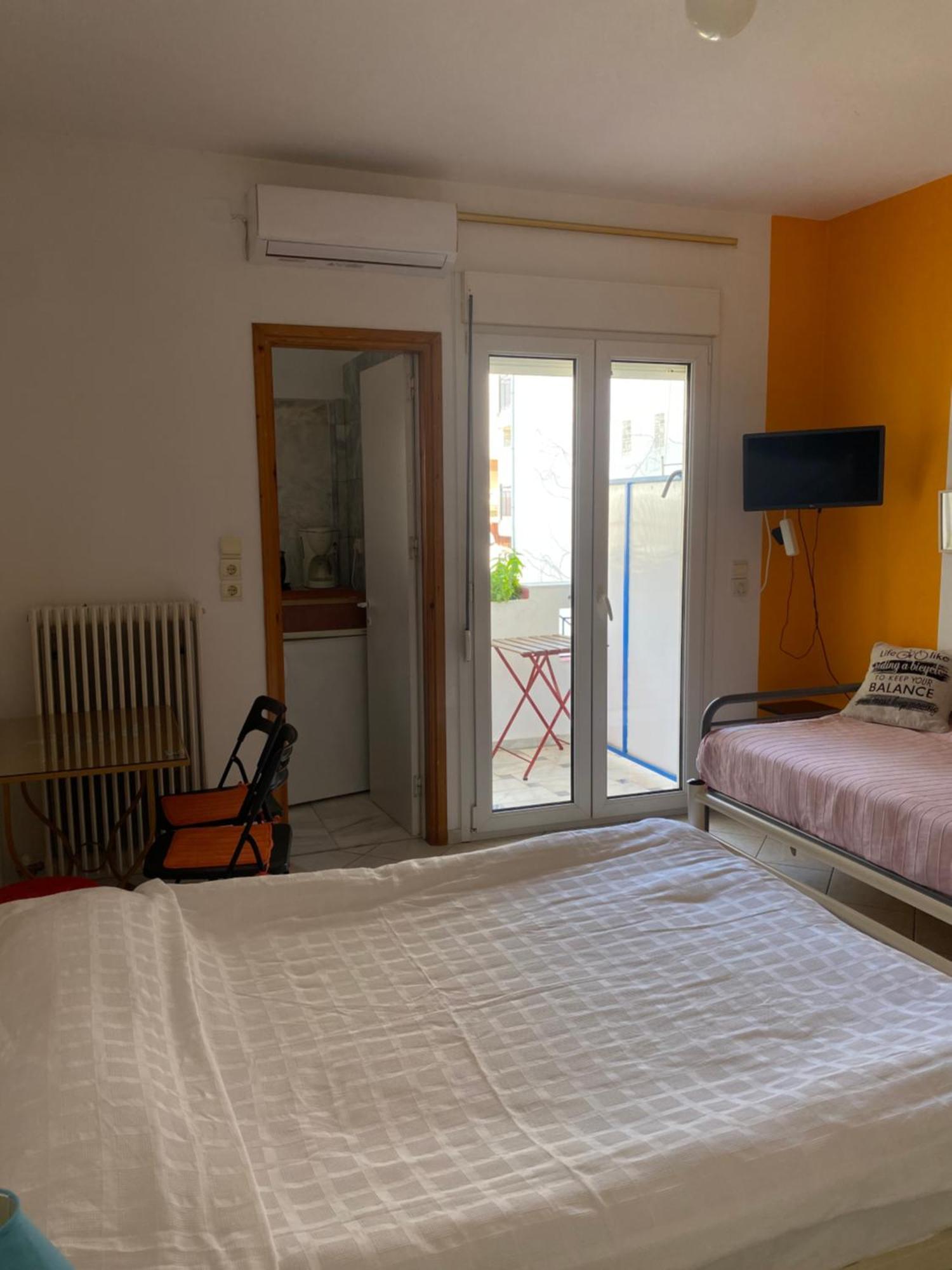 Maria'S Roomstudios Apartments Flats To Let Seaside Heart City Chantzara Spyropoulos Igoumenitsa Ngoại thất bức ảnh