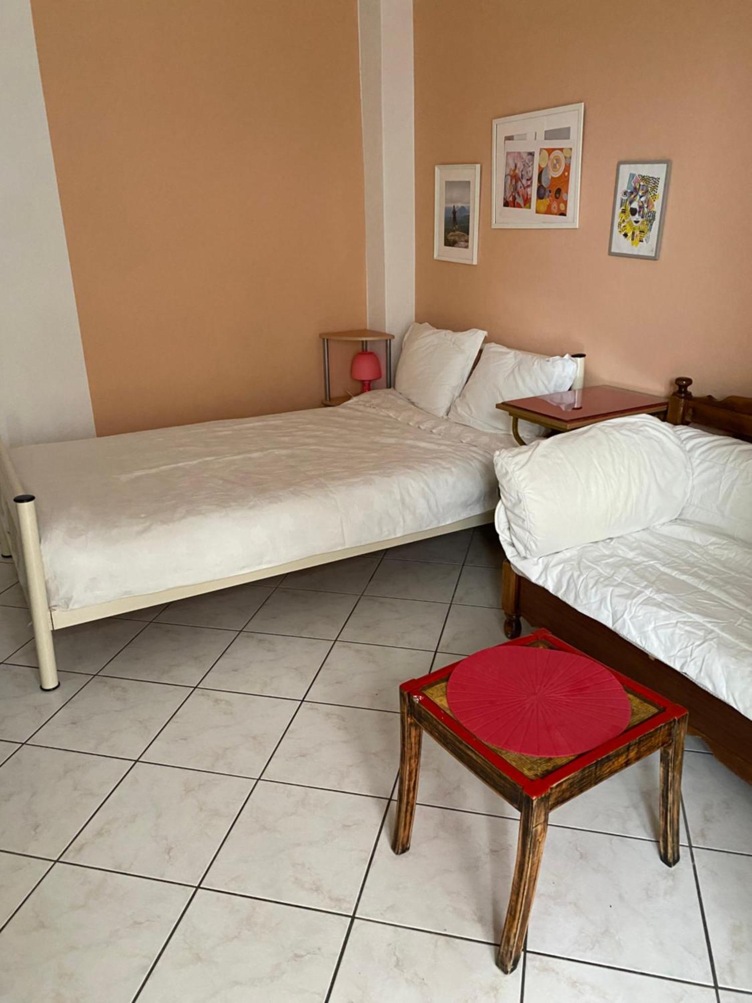 Maria'S Roomstudios Apartments Flats To Let Seaside Heart City Chantzara Spyropoulos Igoumenitsa Ngoại thất bức ảnh