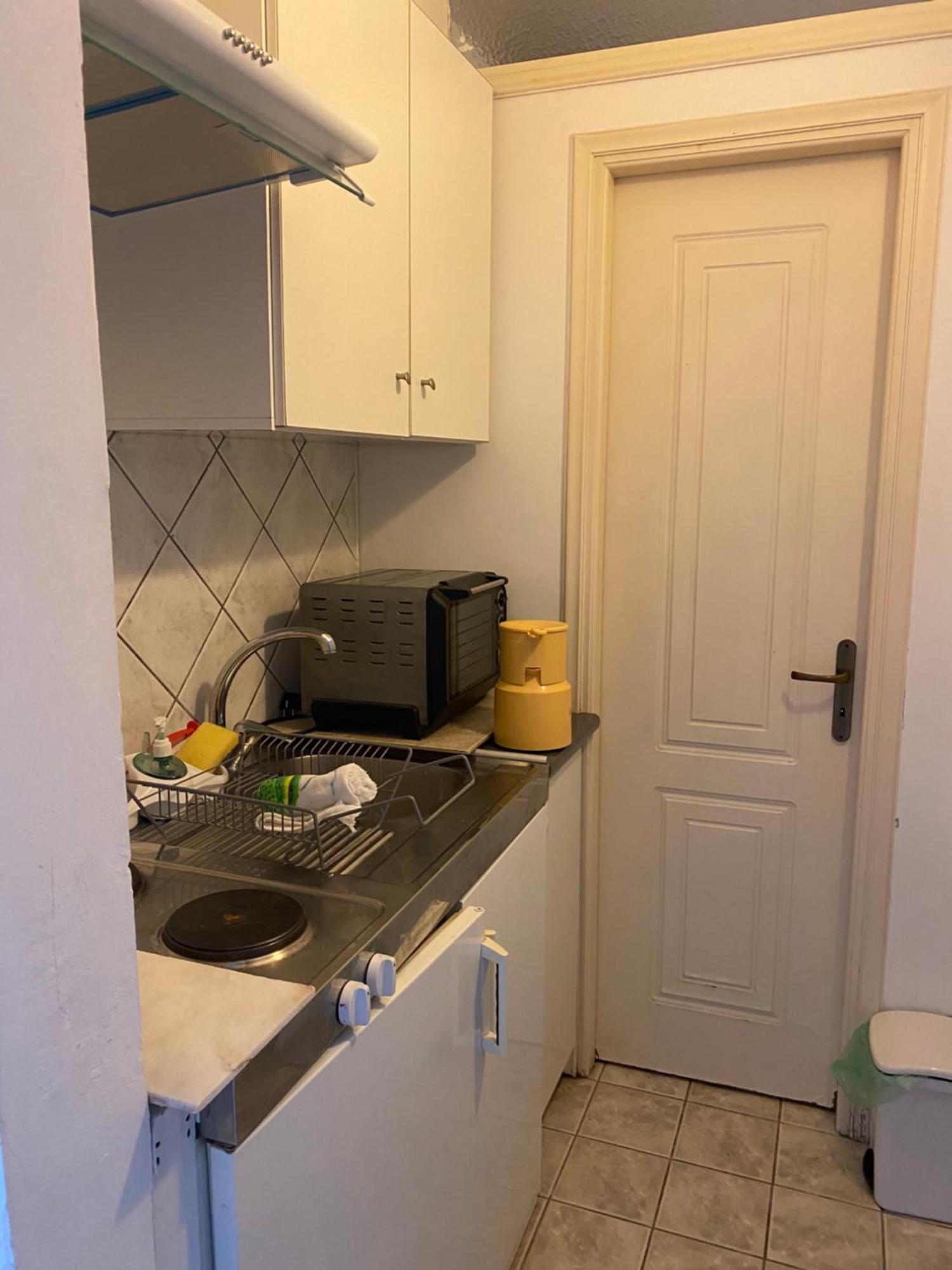 Maria'S Roomstudios Apartments Flats To Let Seaside Heart City Chantzara Spyropoulos Igoumenitsa Ngoại thất bức ảnh