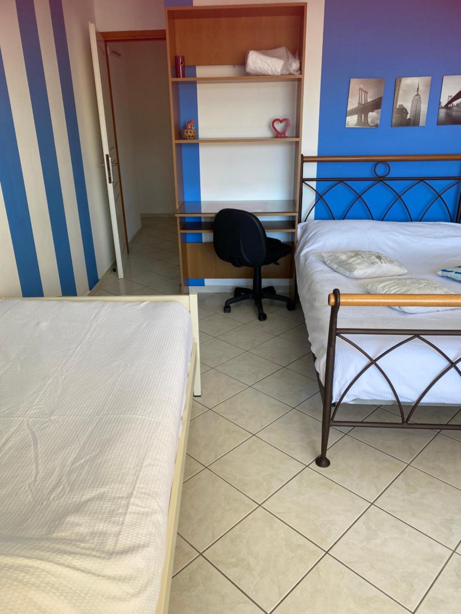 Maria'S Roomstudios Apartments Flats To Let Seaside Heart City Chantzara Spyropoulos Igoumenitsa Ngoại thất bức ảnh