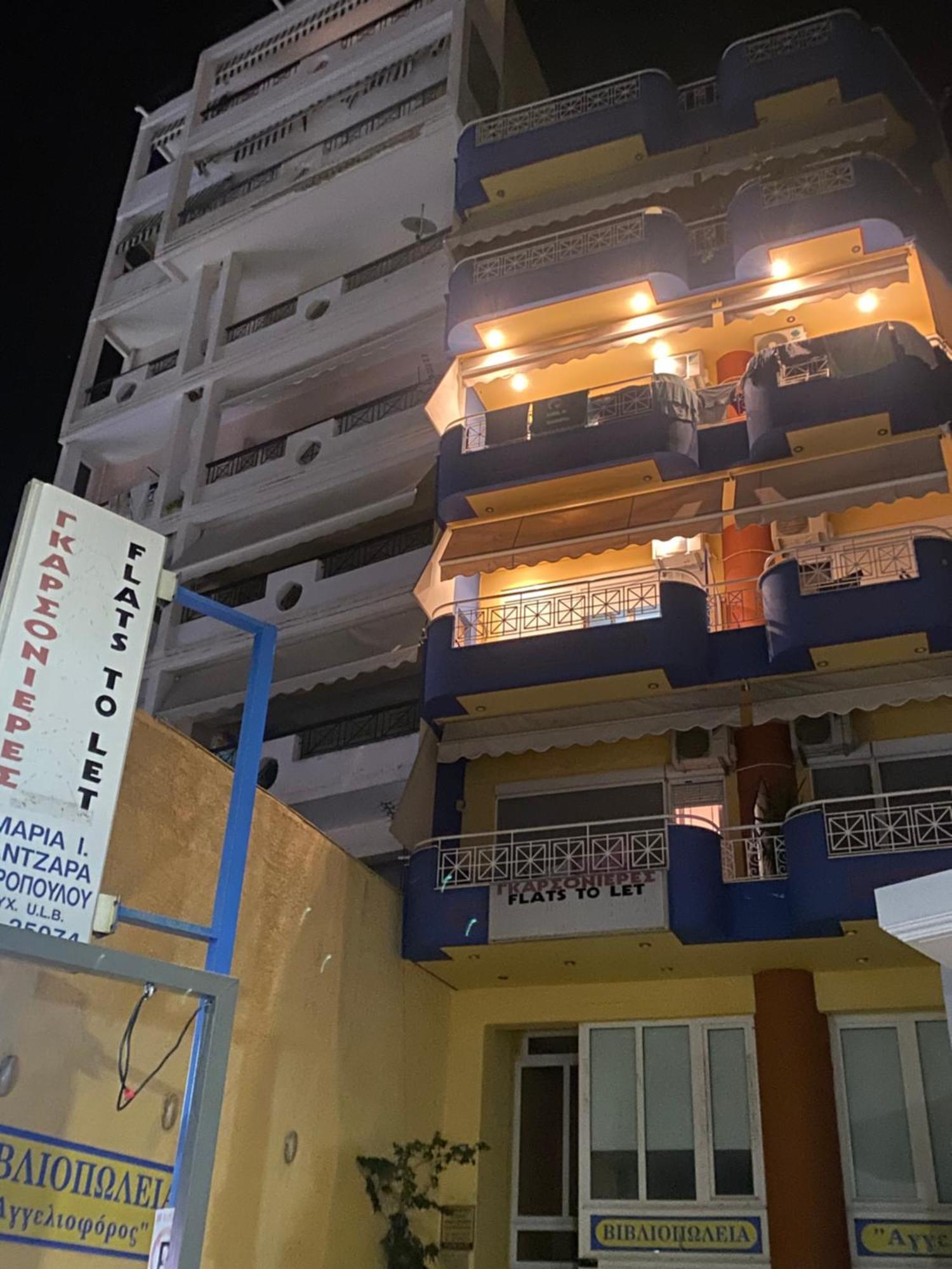 Maria'S Roomstudios Apartments Flats To Let Seaside Heart City Chantzara Spyropoulos Igoumenitsa Ngoại thất bức ảnh