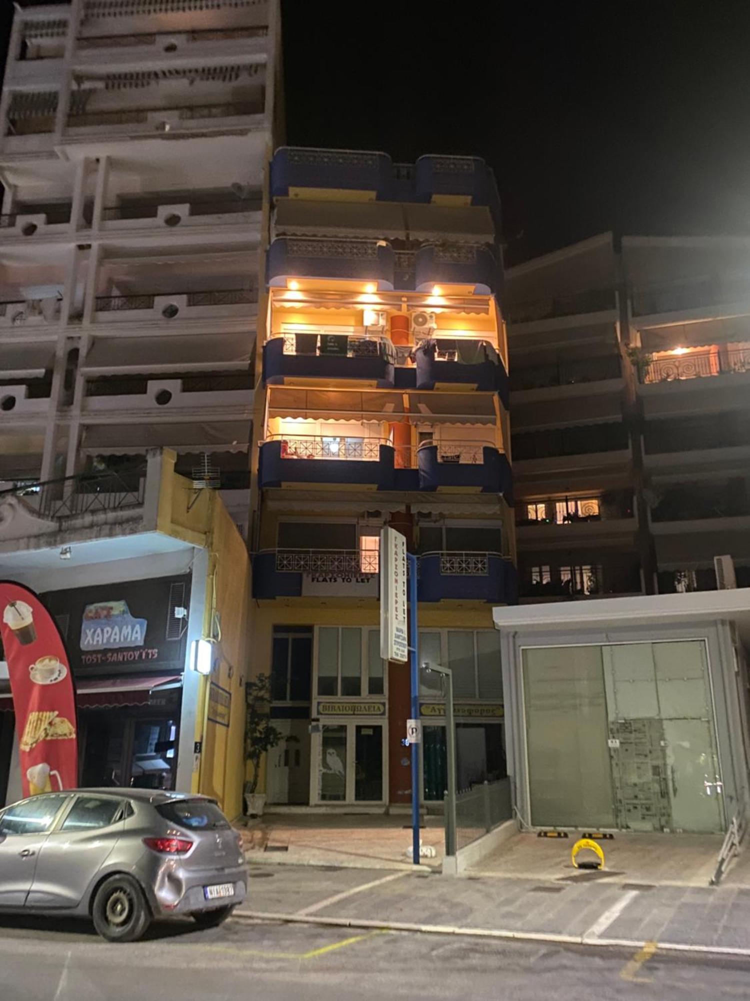 Maria'S Roomstudios Apartments Flats To Let Seaside Heart City Chantzara Spyropoulos Igoumenitsa Ngoại thất bức ảnh
